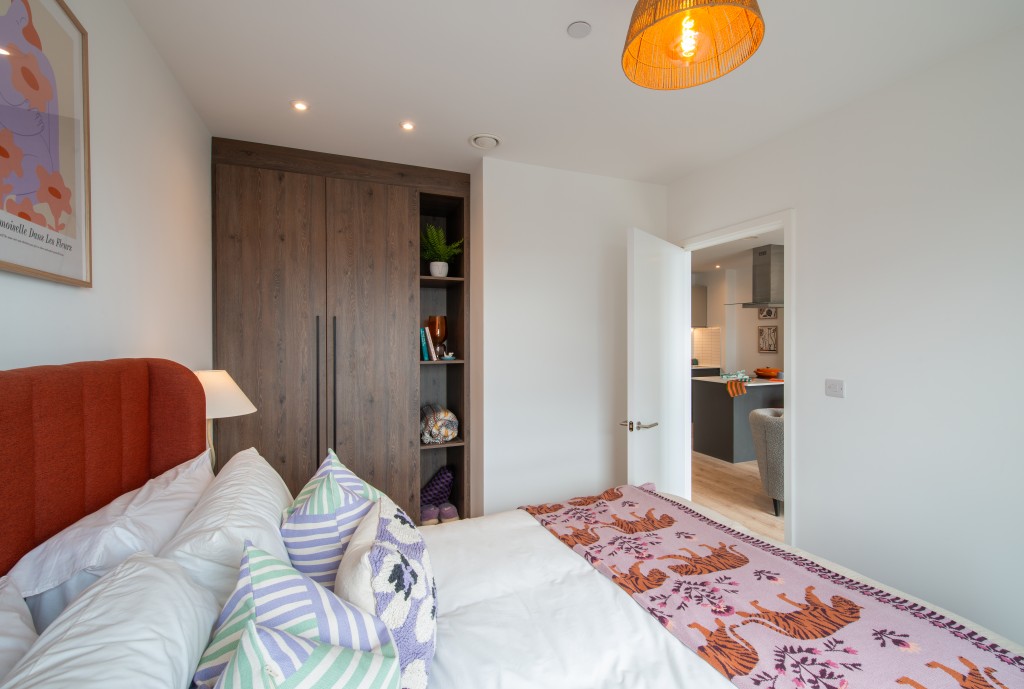 One bedroom apartment at Eda