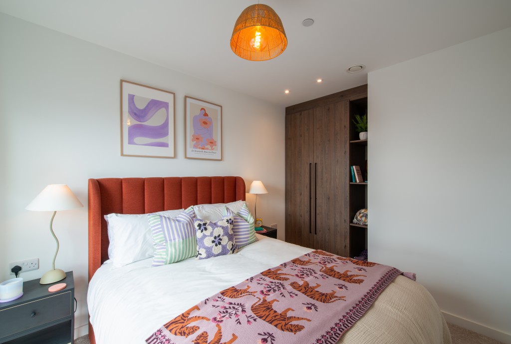 One bedroom apartment at Eda