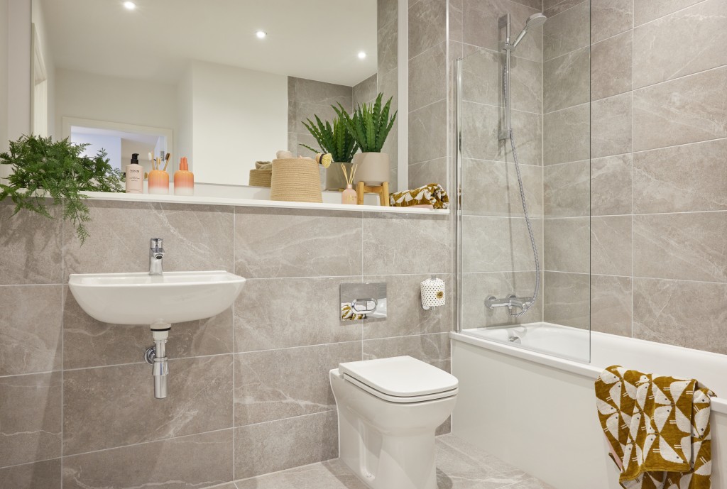 One bedroom apartment at Eda