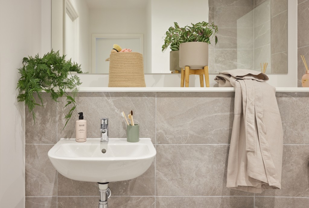One bedroom apartment at Eda