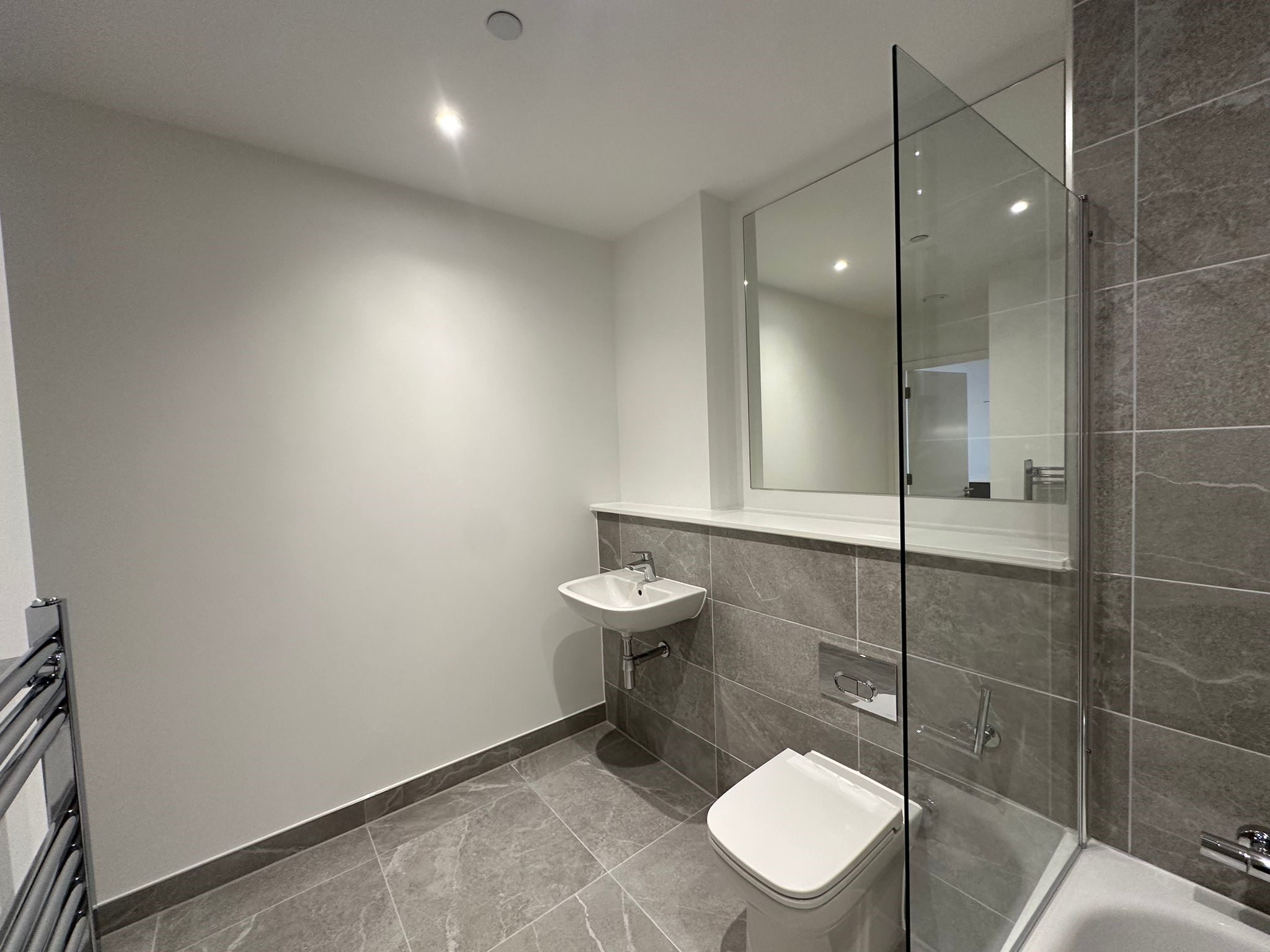 One bedroom apartment at Eda