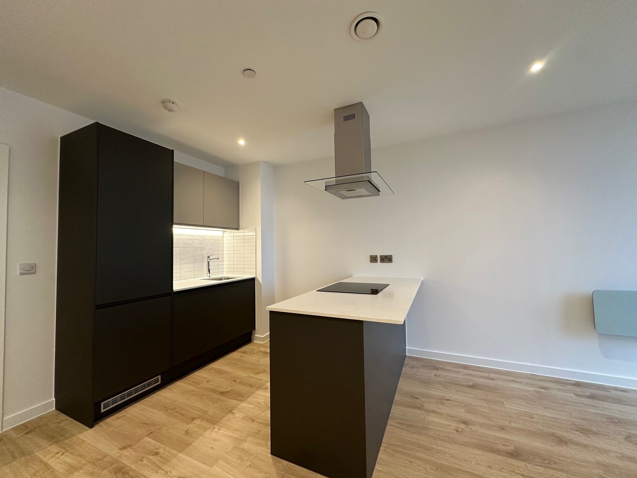 One bedroom apartment at Eda