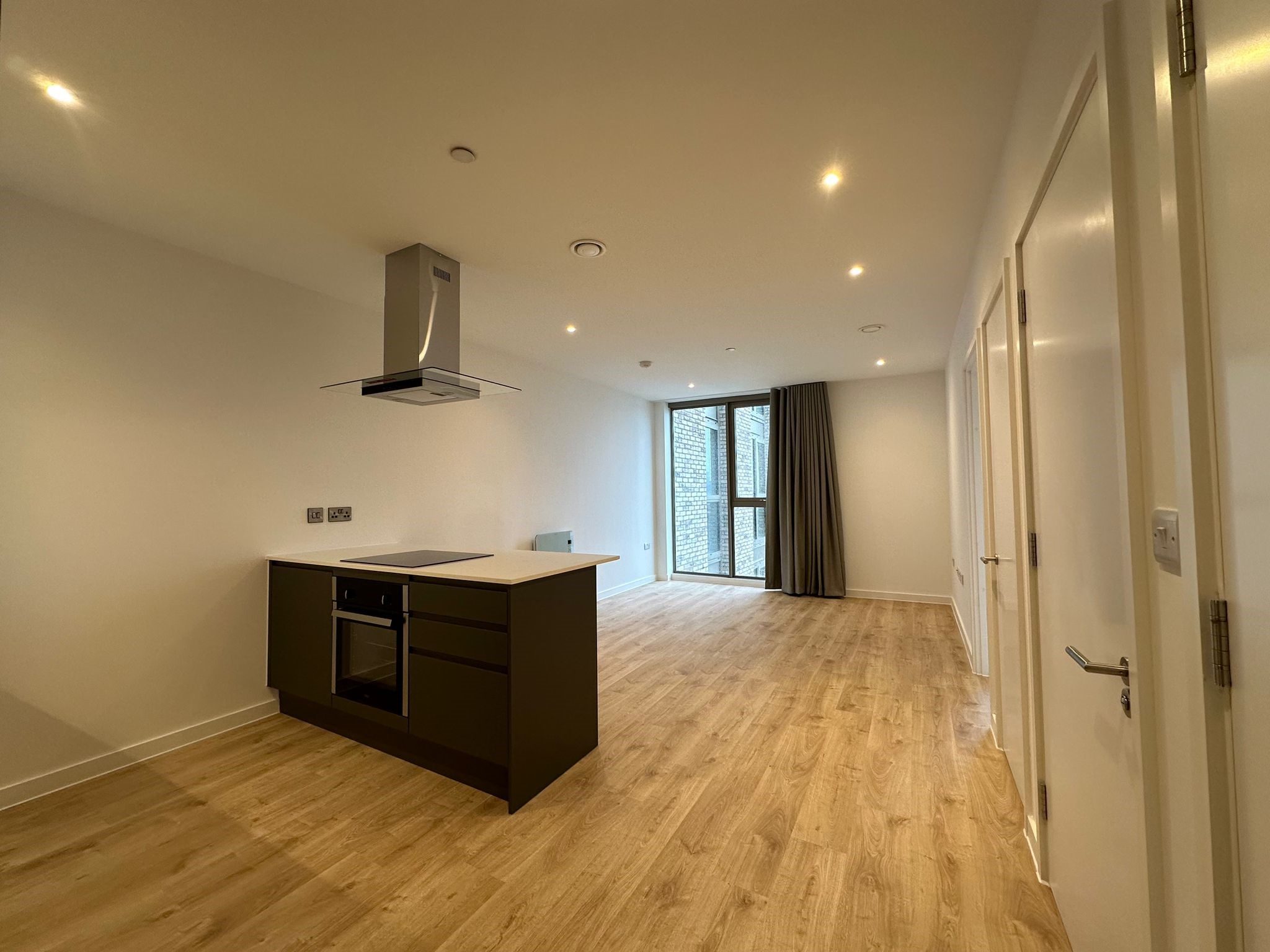 One bedroom apartment at Eda