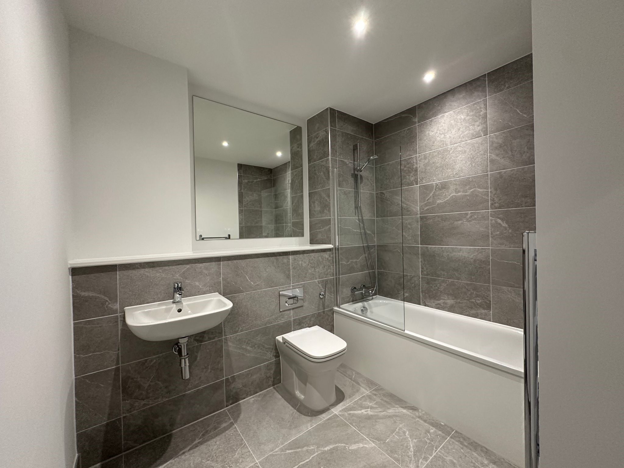 One bedroom apartment at Eda