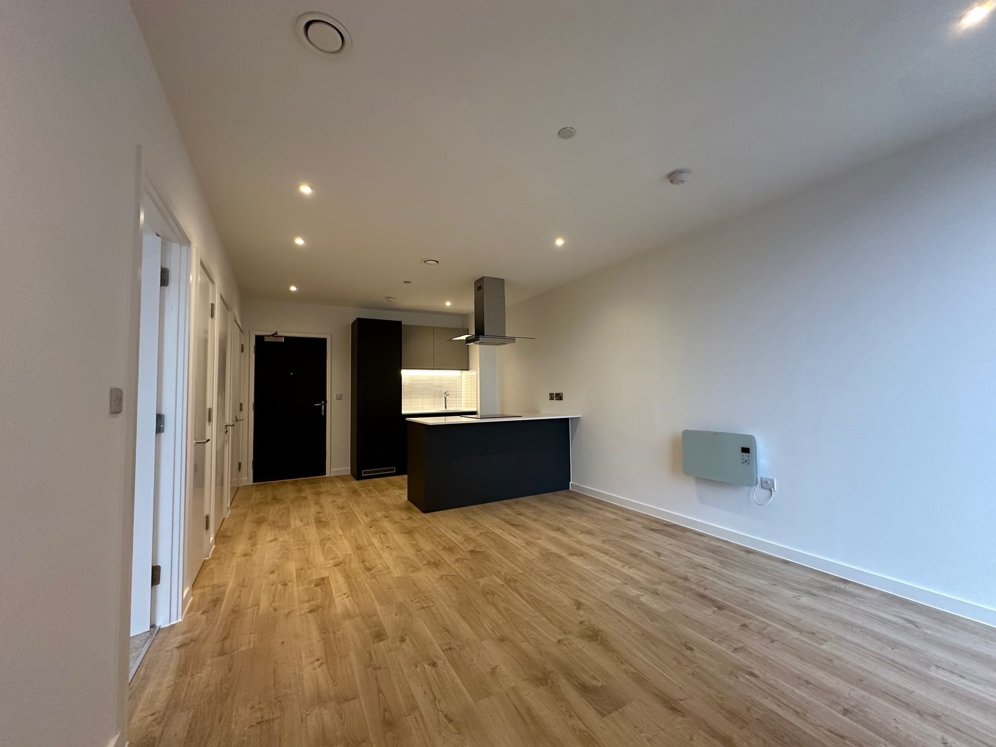 One bedroom apartment at Eda