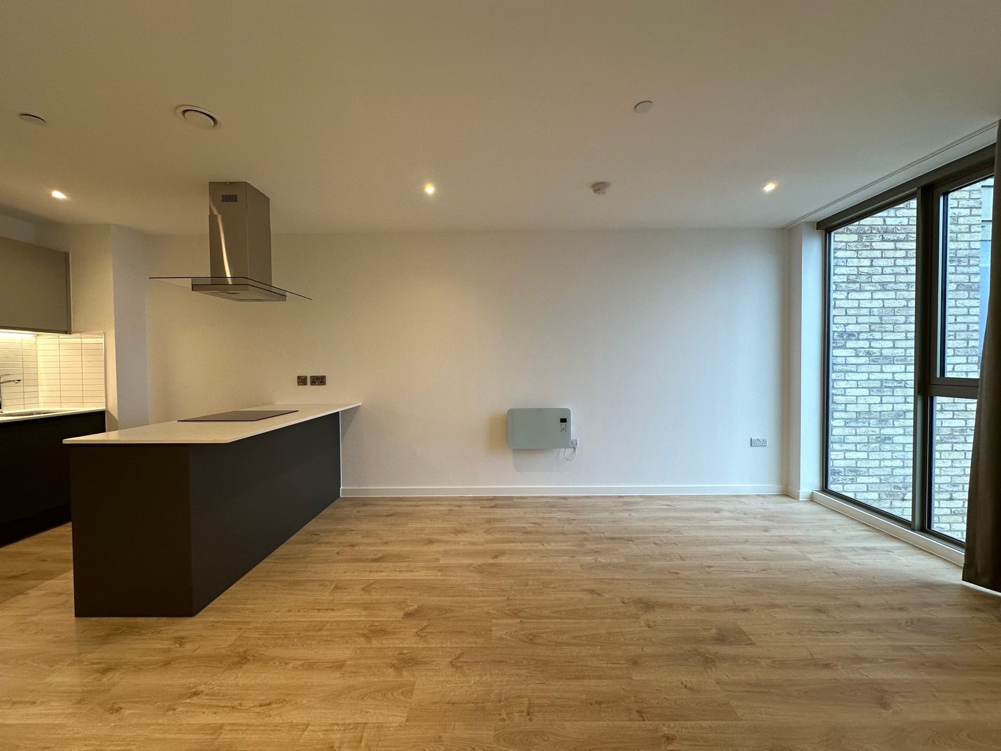 One bedroom apartment at Eda