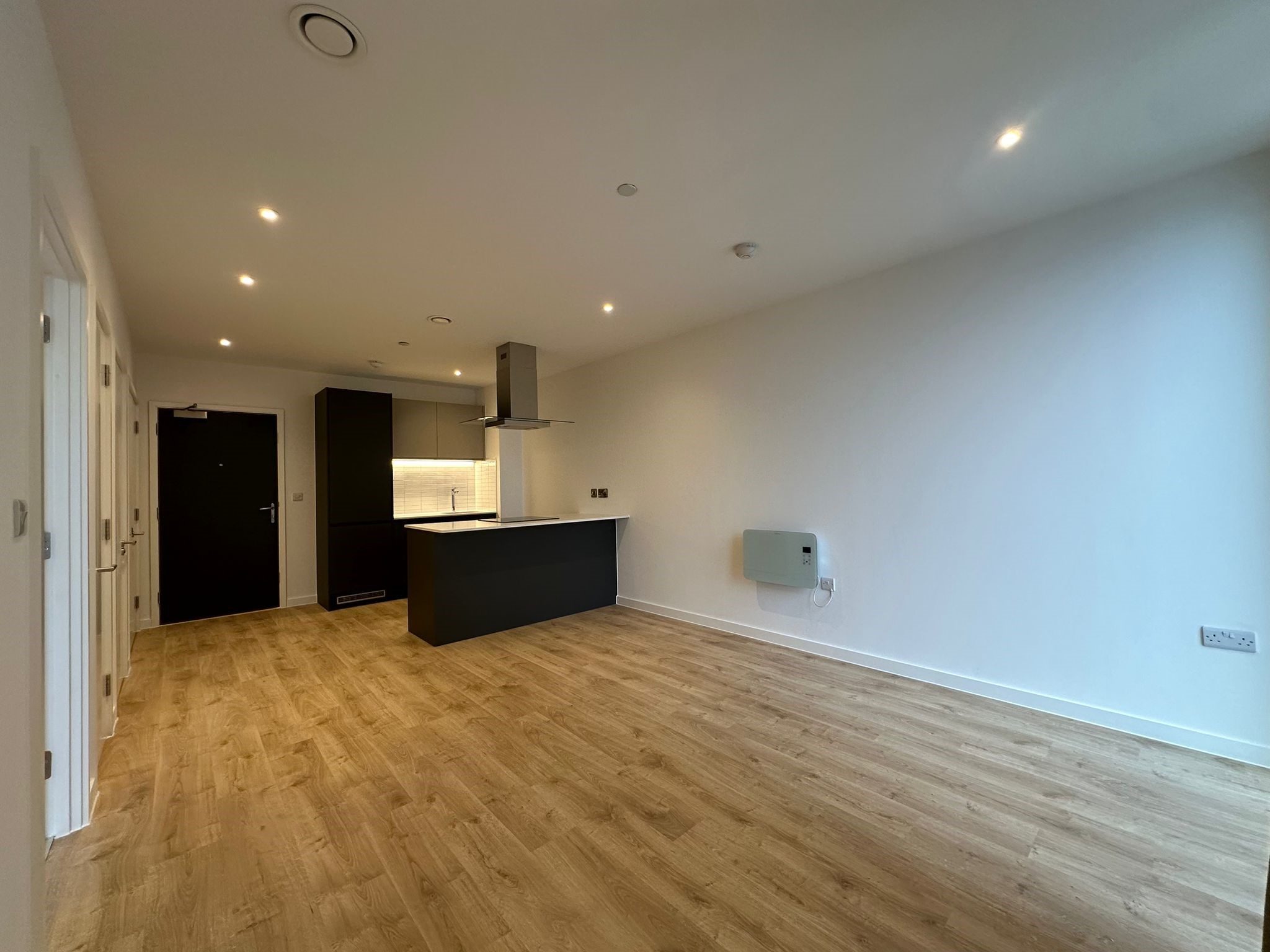 One bedroom apartment at Eda