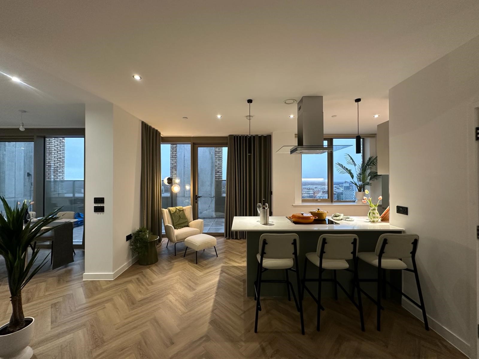 Penthouse at Eda