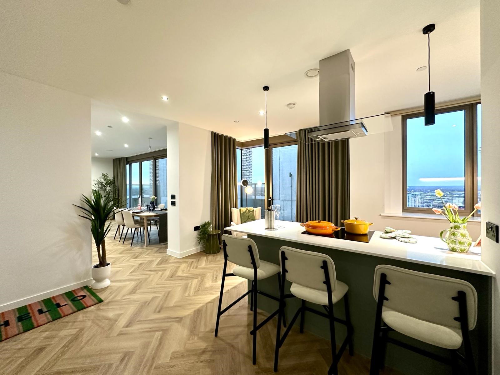 Penthouse at Eda