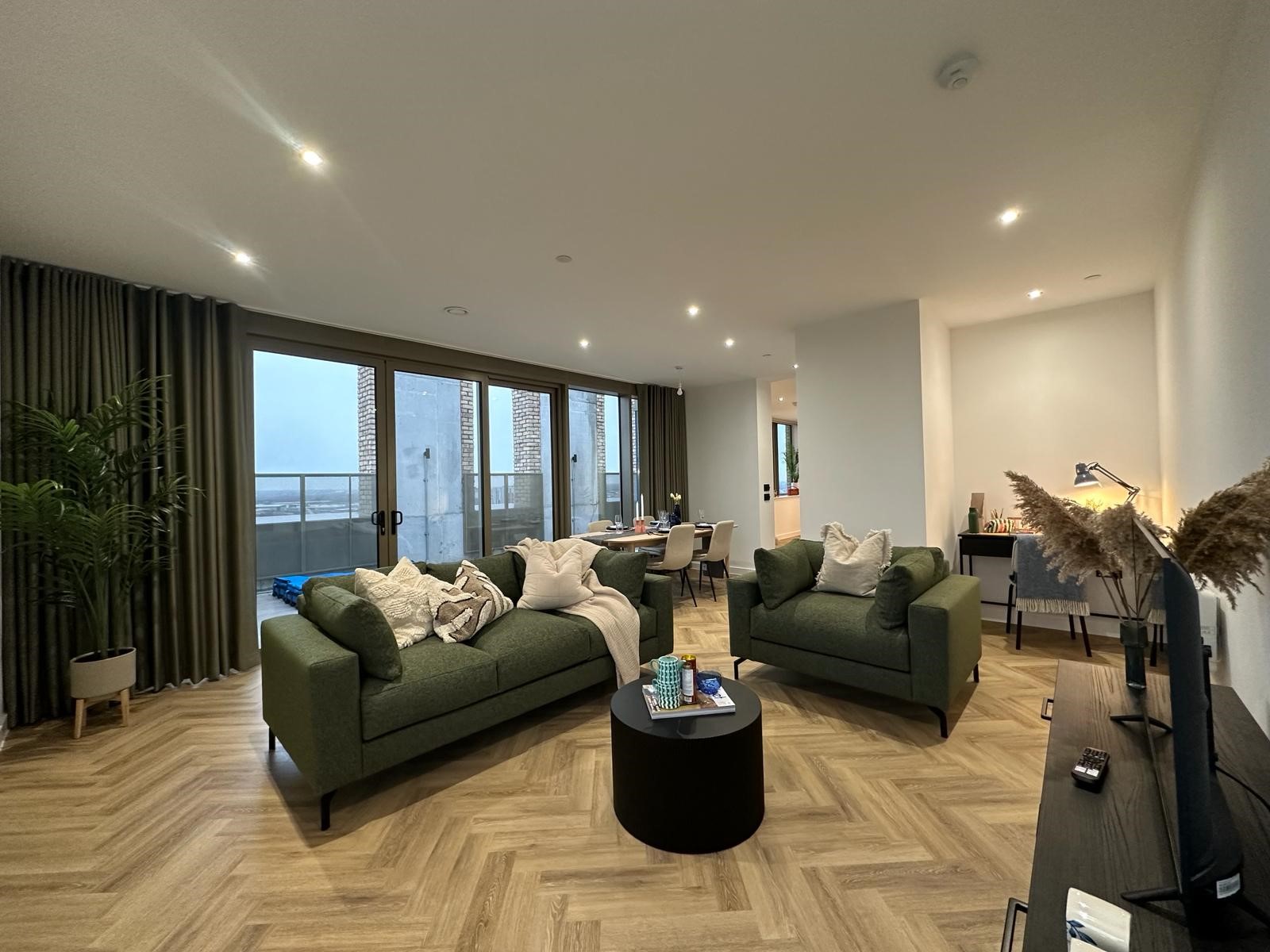 Penthouse at Eda