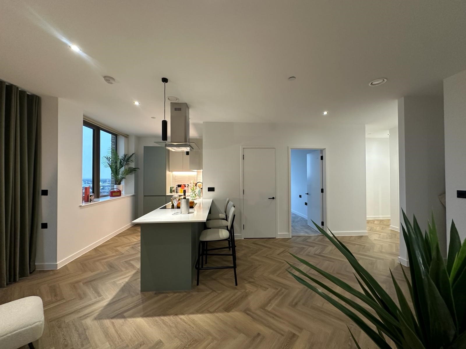 Penthouse at Eda