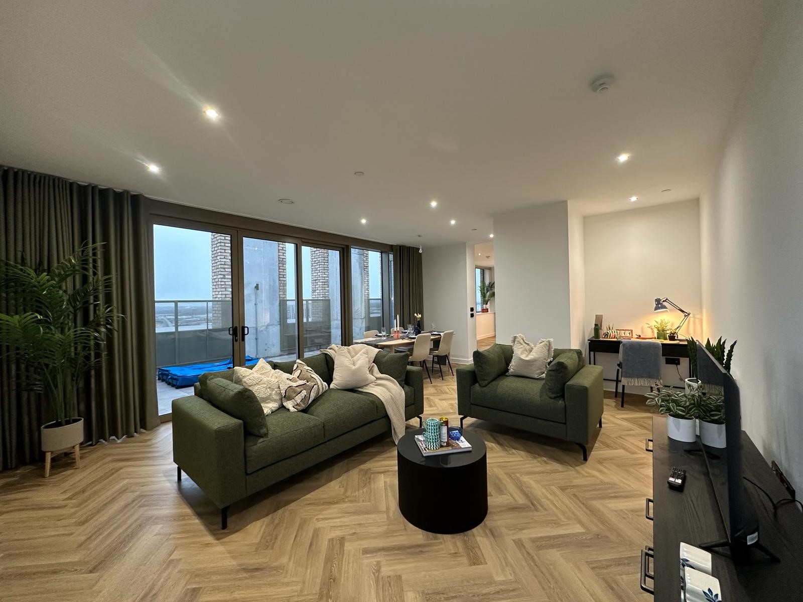 Penthouse at Eda
