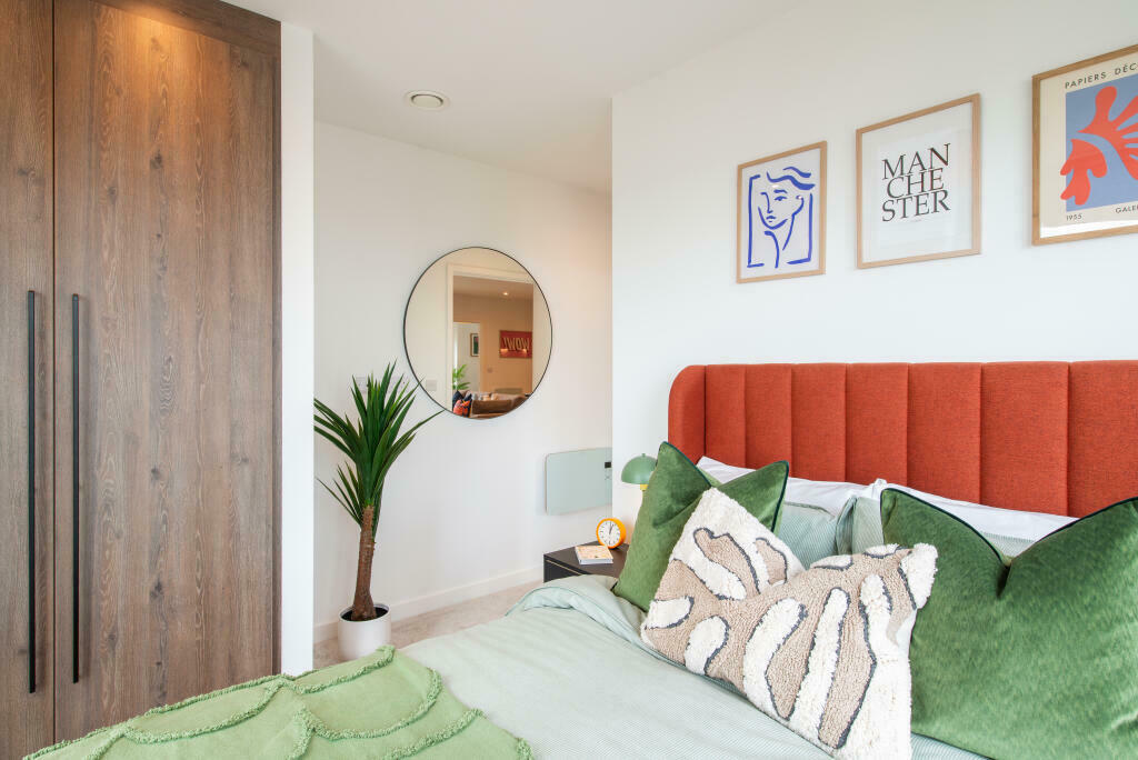 Three bedroom apartment at Eda