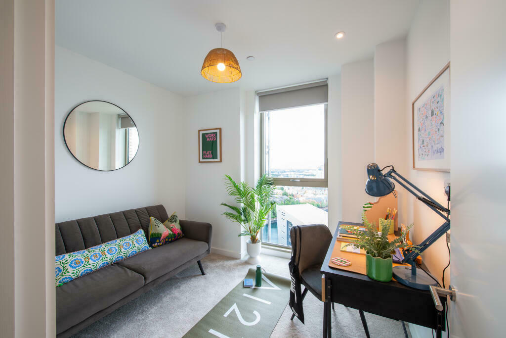 Three bedroom apartment at Eda