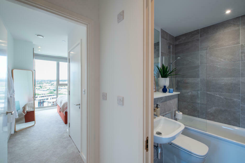 Three bedroom apartment at Eda