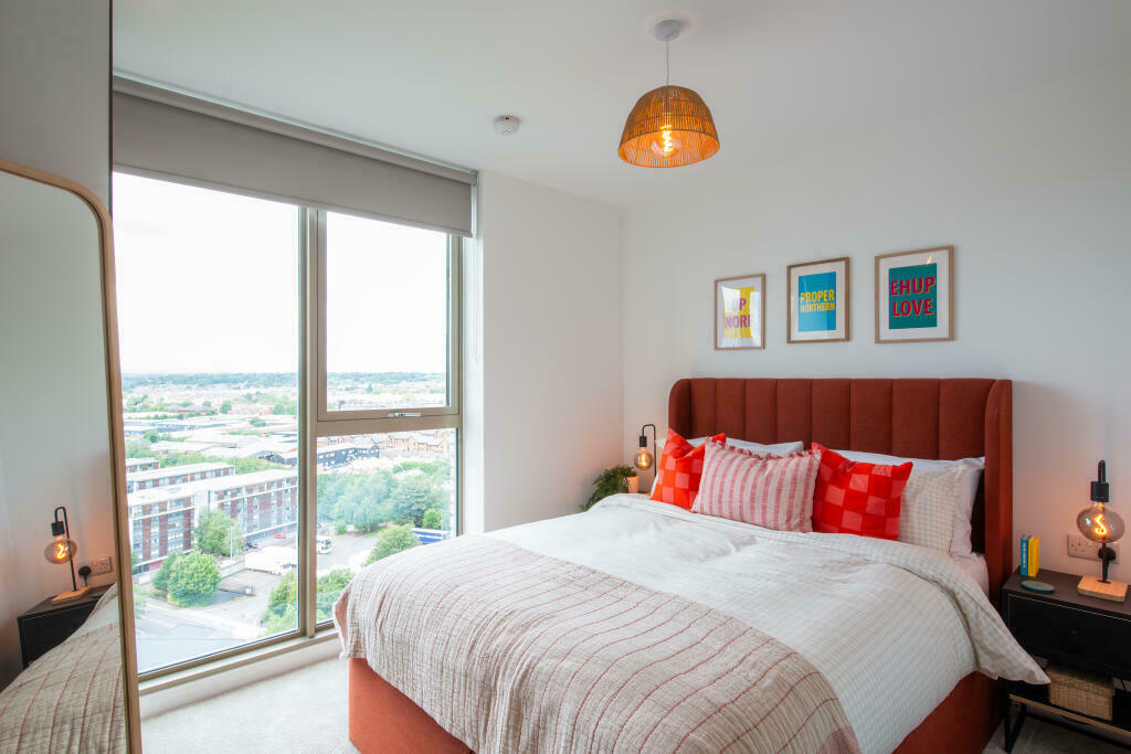 Three bedroom apartment at Eda