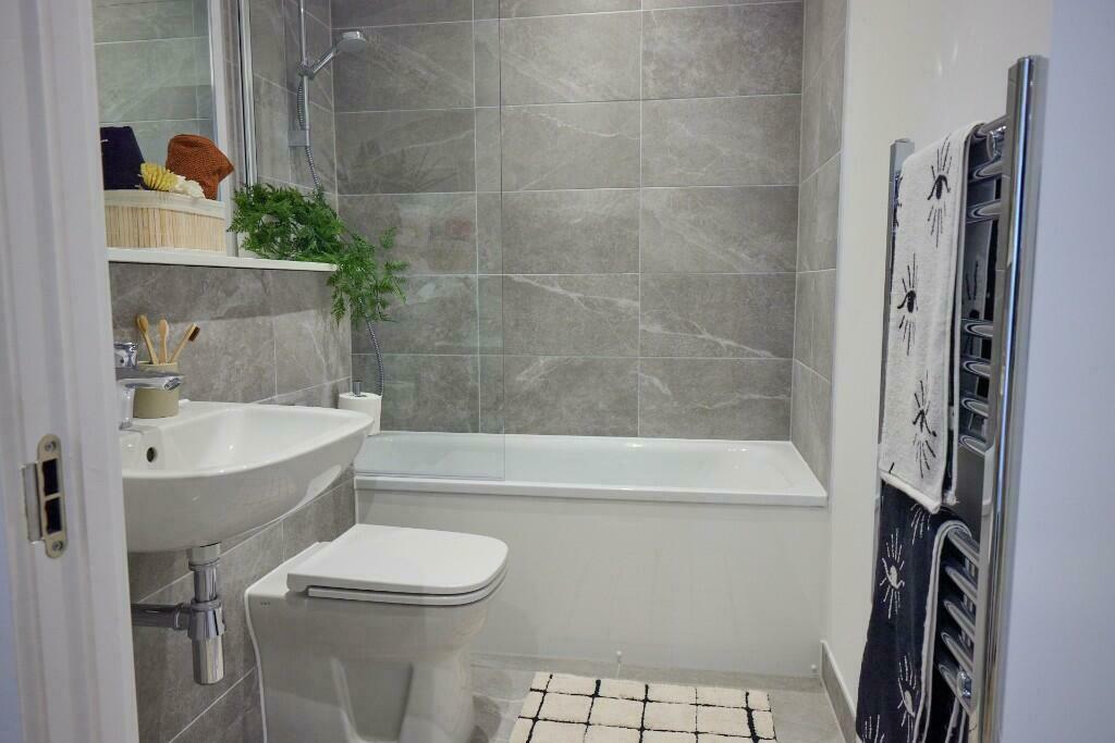 Three bedroom apartment at Eda