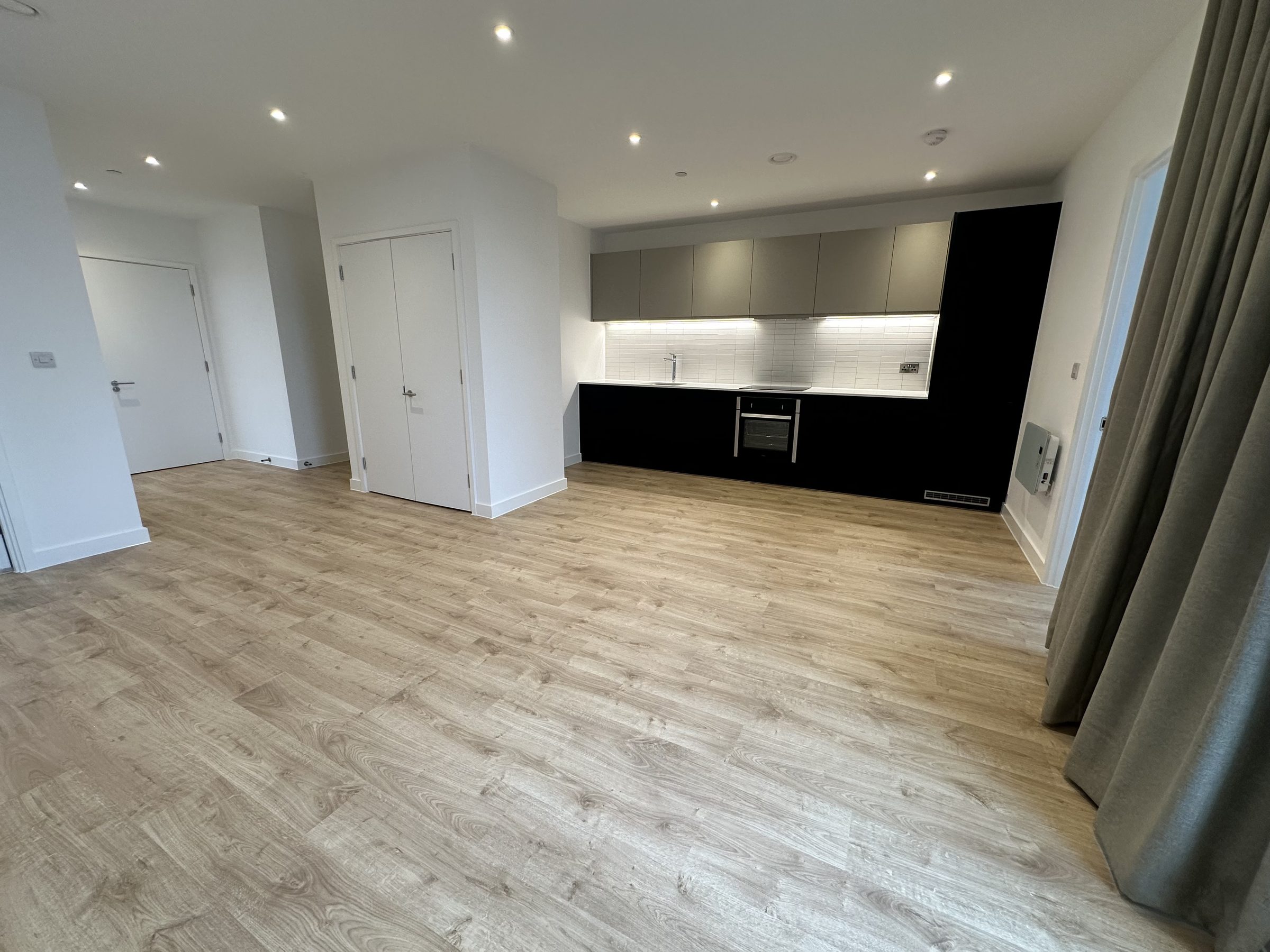 Three bedroom apartment at Eda